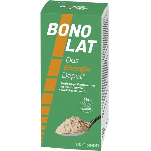 Aufbau & Kräftigung Dr. Grandel Bonolat Das Energie-Depot*