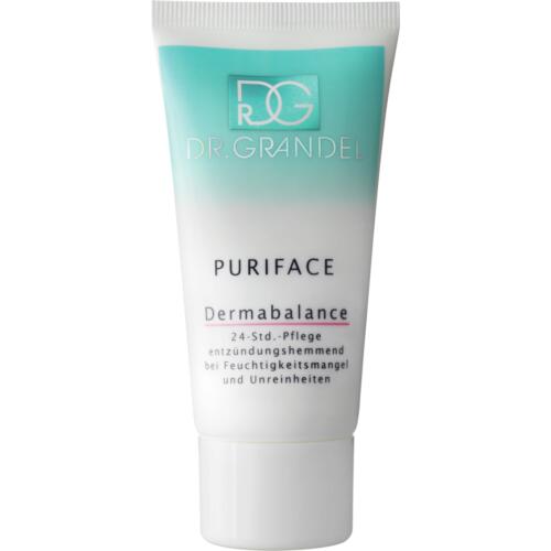 Puriface Dr. Grandel Dermabalance Anti-inflammatory 24-hour skin care
