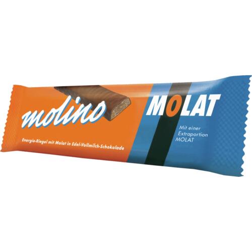 Improved Stamina & Strength Dr. Grandel Molino Energieriegel 1 pcs with an extra portion of Molat 