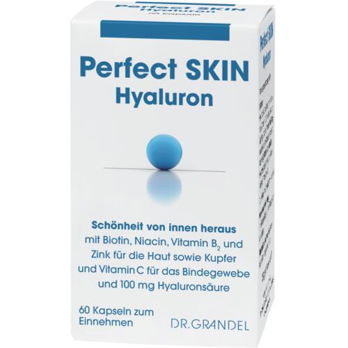 Beauty Specials Dr. Grandel Perfect Skin Hyaluron Schönheit von innen heraus