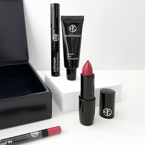   Berry Beauty Set Limitiertes Make-up Set