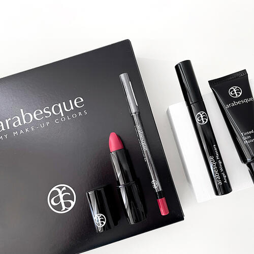   Berry Beauty Set Limitiertes Make-up Set