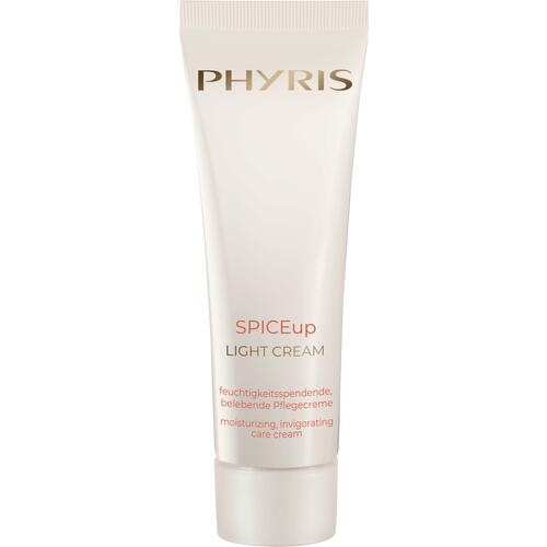 SPICEup Phyris SPICEup LIGHT CREAM 20 ml Leichte, vitalisierende und glättende 24-Stunden-Creme