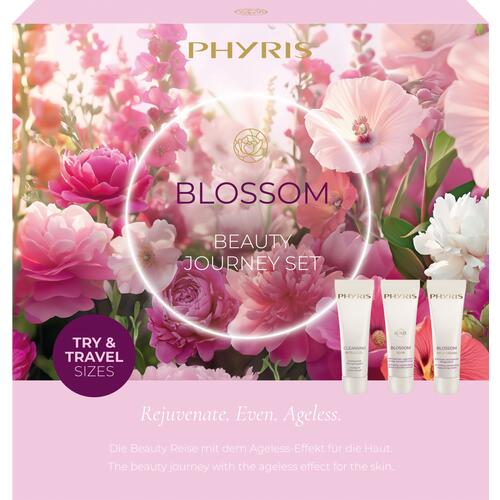 BLOSSOM Phyris Beauty Journey Set 3 Kosmetik Bestseller für eine verjüngte Haut