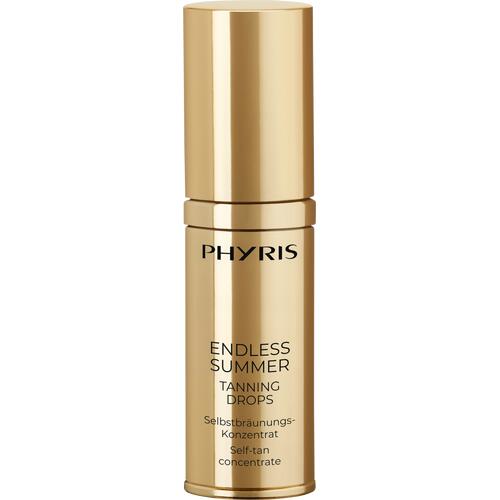 Trendline Phyris Endless Summer Tanning Drops Selbstbräunungs-Konzentrat zum Mischen mit der PHYRIS Pflegecreme