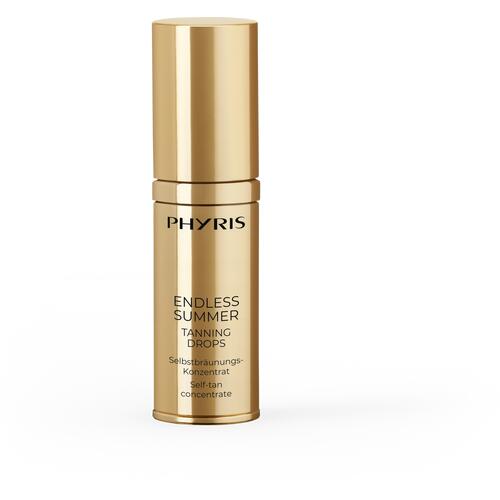 Trendline Phyris Endless Summer Tanning Drops Selbstbräunungs-Konzentrat zum Mischen mit der PHYRIS Pflegecreme