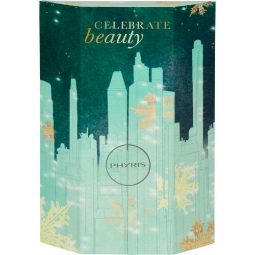 Trendline Phyris Celebrate beauty Weihnachtskalender mit vier Beauty Wochen