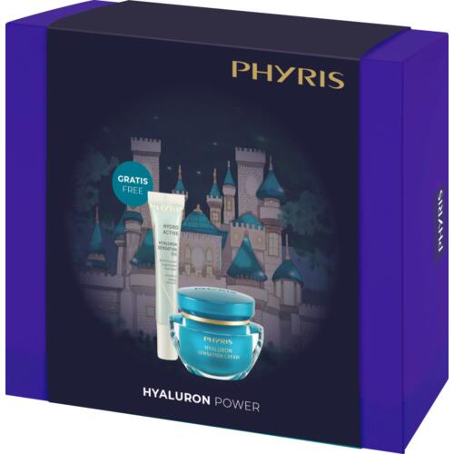 Geschenkboxen Phyris Hyaluron Geschenkset Bestseller-Geschenkbox für mehr Feuchtigkeit
