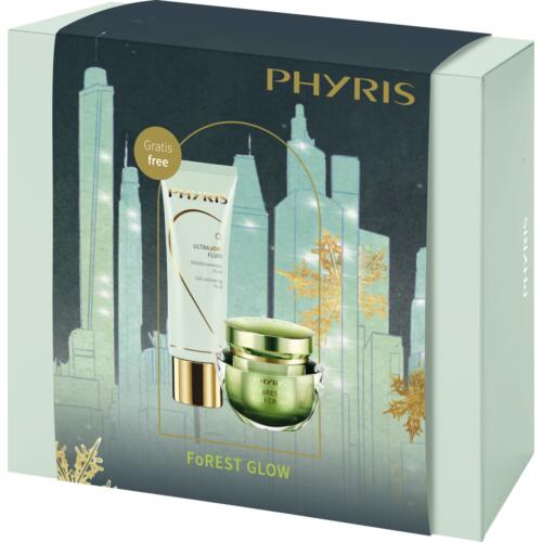 Gift boxes Phyris Forest Glow cadeauset Set met cosmetica voor hem en haar