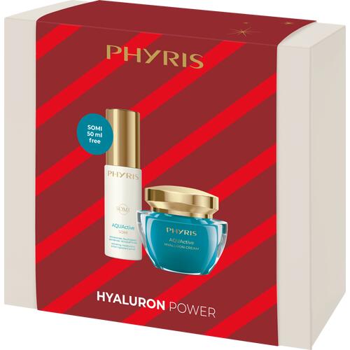 Gift boxes Phyris Cadeaubox Hyaluron Power Hyaluron bestsellers om cadeau te doen