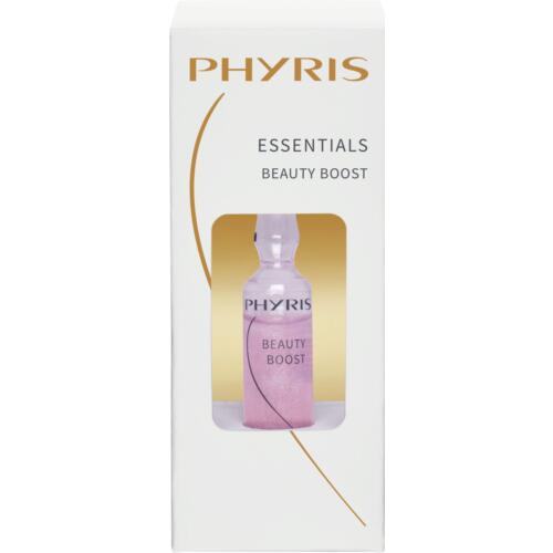 Essentials Phyris Beauty Boost Ampulle 3 ml Belebende und glättende Ampulle