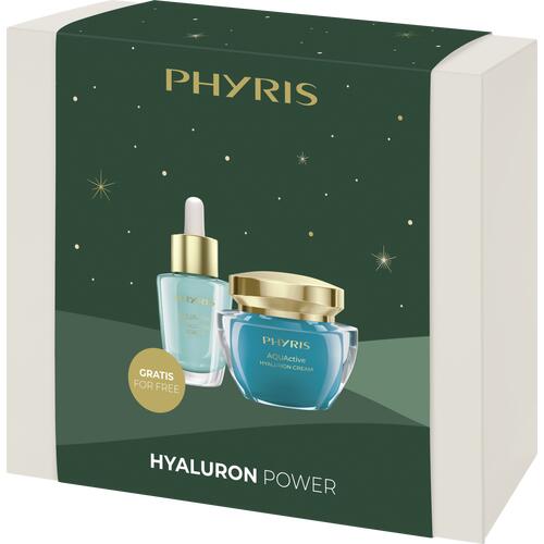 Geschenkboxen Phyris Geschenkbox Hyaluron Power Hyaluron-Bestseller zum Verschenken