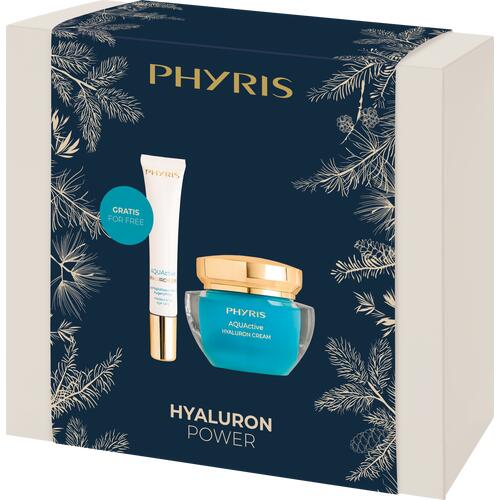 Geschenkboxen Phyris Geschenkbox Hyaluron Power Hyaluron-Bestseller zum Verschenken