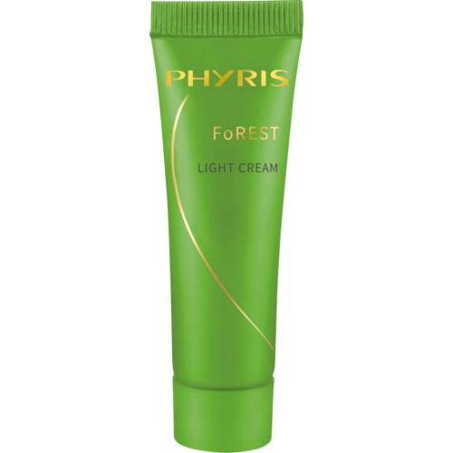 FoREST Phyris Forest Light Cream 10 ml Lichte gezichtscrème voor meer hydratatie
