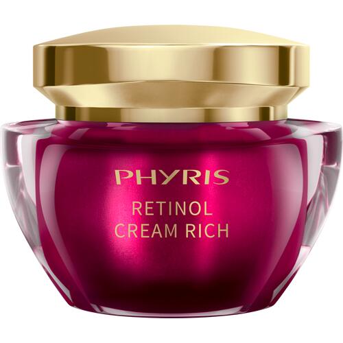 Triple A Phyris Retinol Cream Rich Retinol Gesichtscreme für anspruchsvolle Haut