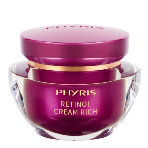 Retinol Creme Mit Vitamin A Phyris Retinol Cream