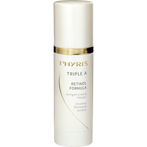 Triple A Phyris Retinol Formula Intensive care with a visible anti-wrinkle effect