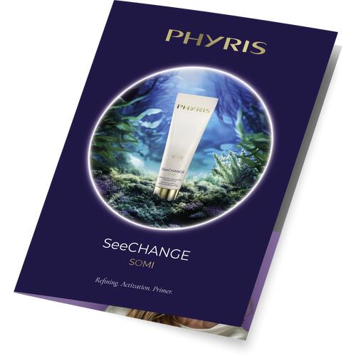 SeeCHANGE Phyris SOMI 2 ml Verfeinernder Wirkstoff-Primer mit Mikroalgenextrakt