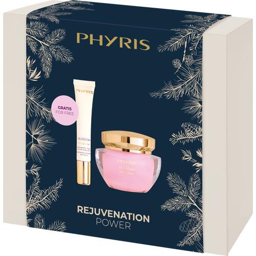 Gift boxes Phyris Cadeaubox Rejuvenation Power Set met rijke crème en oogverzorging
