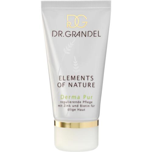 Elements of Nature Dr. Grandel Derma Pur Leichte, regulierende 24-Std.-Creme für ölige Haut