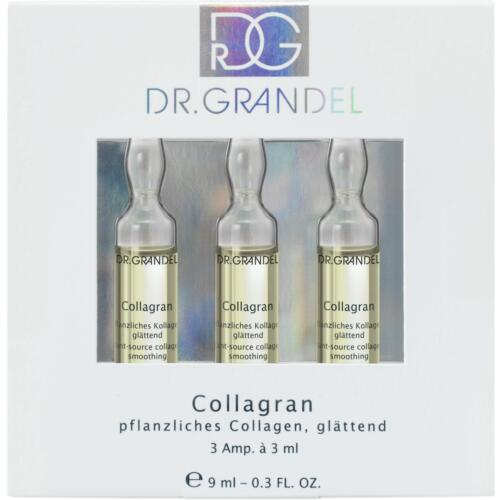 Dr. Grandel: Collagran Ampulle - Pflanzliche Collagen Ampullen, glättend