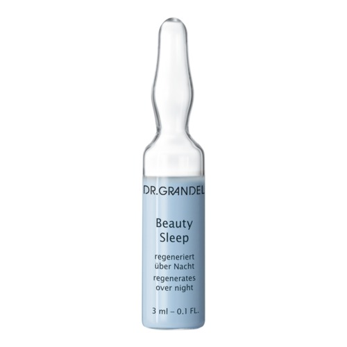 Professional Collection Dr. Grandel Beauty Sleep 1 x 3 ml Regenererend werkstofconcentraat voor huidherstel