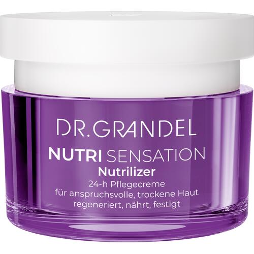 NUTRI SENSATION Dr. Grandel Nutrilizer Reichhaltige Gesichtscreme, nährt und festigt