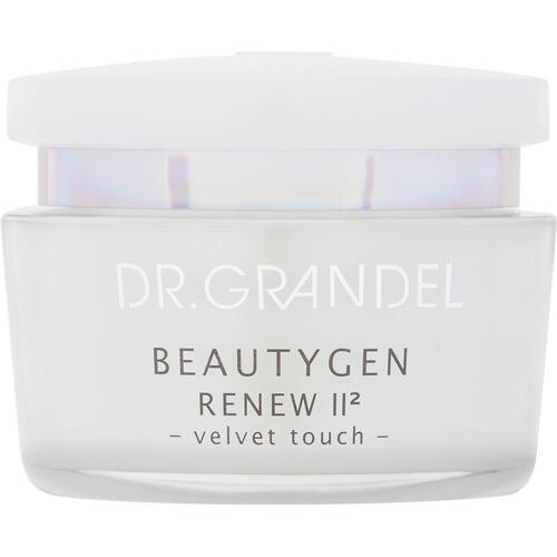 Beautygen Dr. Grandel Renew II velvet touch Verjüngende Creme bei trockener Haut