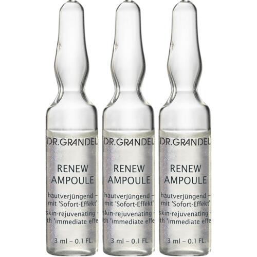 Beautygen Dr. Grandel Renew Ampoule Skin-rejuvenating active ingredient concentrate