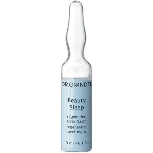 Dr. Grandel: Beauty Sleep Ampulle 3 ml - Wirkstoffkonzentrat für die Nacht