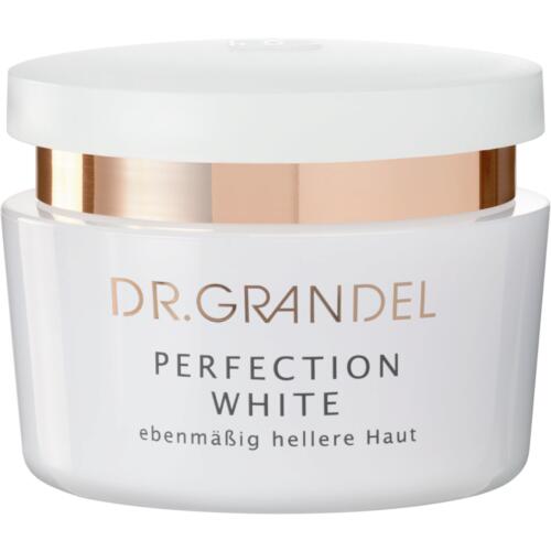 Specials Dr. Grandel Perfection White Aufhellende Creme für ebenmäßig hellere Haut