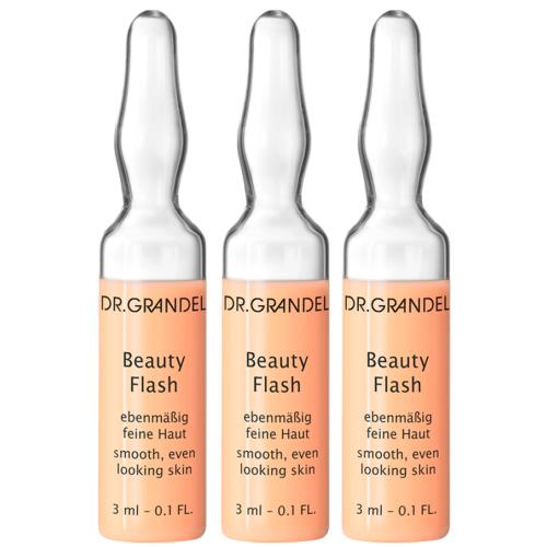 Ampoules Dr. Grandel Beauty Flash Smoothing, balancing, refining ampoule