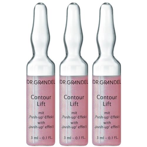 Ampoules Dr. Grandel Contour Lift Smoothing, strengthening, firming ampoule