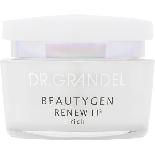 Beautygen Dr. Grandel Renew III rich Regenerierende Creme