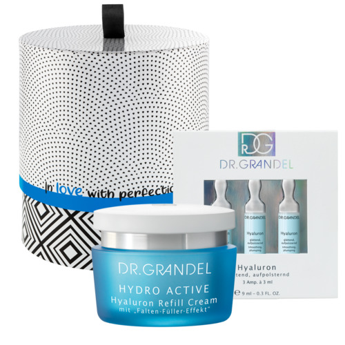  Dr. Grandel Geschenkset Hyaluron Hyaluron Kosmetik-Set
