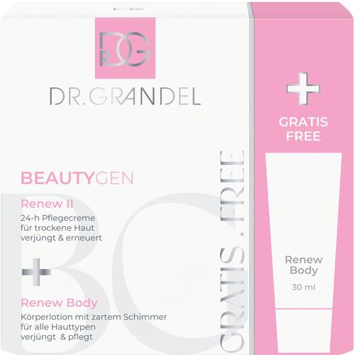 BEAUTYGEN Dr. Grandel BEAUTYGEN Set Anti-Aging Pflege-Duo für Gesicht und Körper