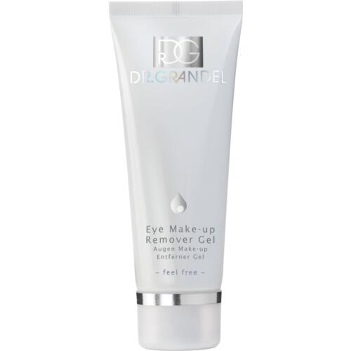 Dr. Grandel: Eye Make-up Remover Gel - Thoroughly and gently