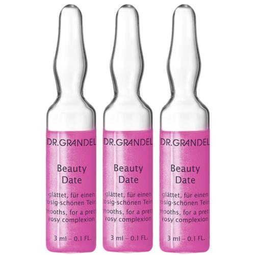 Ampoules Dr. Grandel Beauty Date Smooths and refines