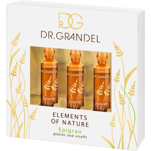 Dr. Grandel: Epigran Limited Edition - Wirkstoffkonzentrat als Ampulle