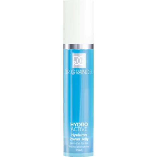 Hydro Active Dr. Grandel Hyaluron Power Jelly Hydraterende gel voor het gezicht