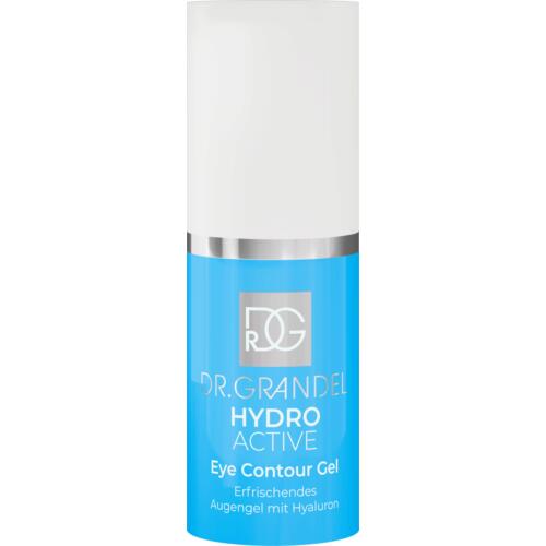 Hydro Active Dr. Grandel Eye Contour Gel Refreshing eye care gel with Hyaluron