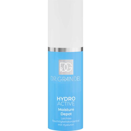 Hydro Active Dr. Grandel Moisture Depot Highly active substance concentrate