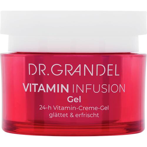 Vitamin Infusion Dr. Grandel Vitamin Infusion Gel Gesichtsgel mit leichter Textur