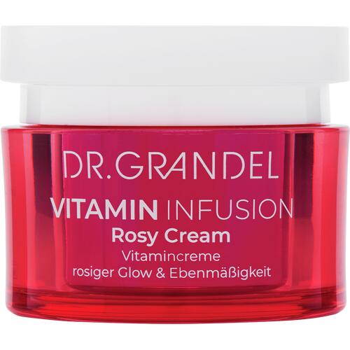 Vitamin Infusion Dr. Grandel Vitamin Infusion Rosy Cream Gesichtscreme mit Vitamin C