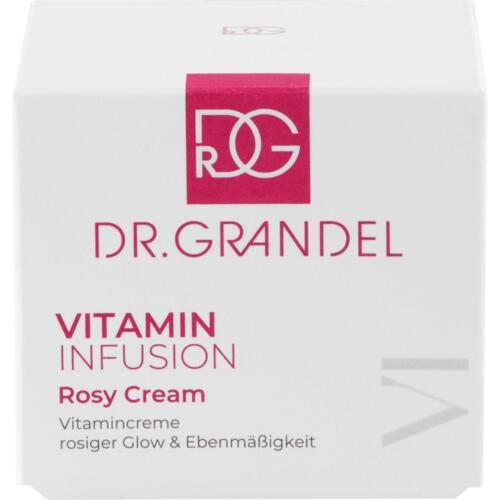 Dr Grandel Vitamin Infusion Rosy Cream Kaufen Grandel