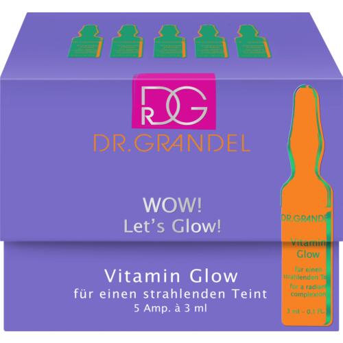 Dr. Grandel: Vitamin Glow Ampulle Pop Art - 