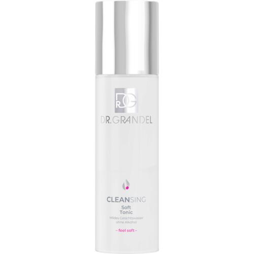 Cleansing Dr. Grandel Soft Tonic Gesichtstonic ohne Alkohol