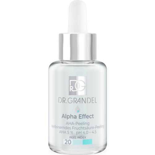 Cleansing Dr. Grandel Alpha Effect AHA-Peeling 20 Feel fine!