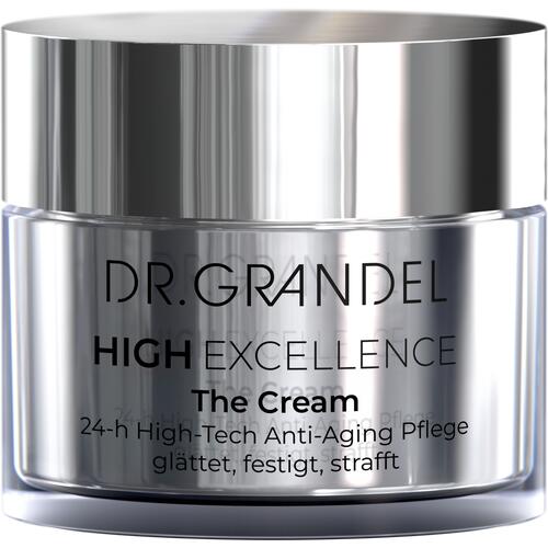 HIGH EXCELLENCE Dr. Grandel The Cream High-Tech Anti-Aging Pflegecreme für das Gesicht