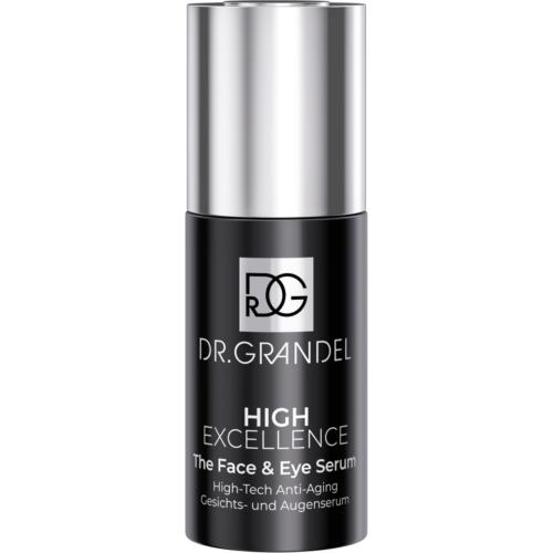 High Excellence Dr. Grandel The Face & Eye Serum High-tech anti-aging face and eye serum